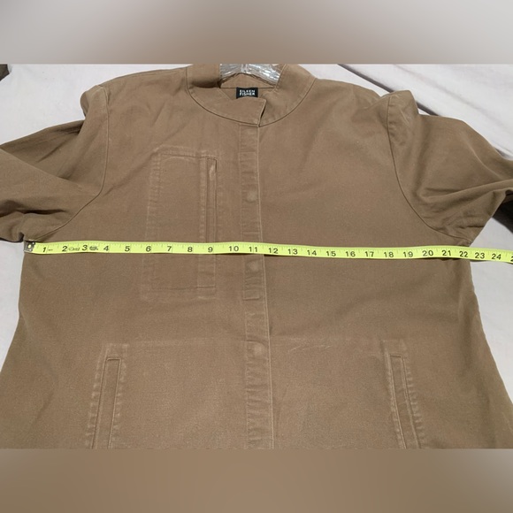 Eileen Fisher jacket size XL - Picture 3 of 11